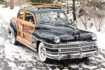 Chrysler Town & Country Sedan 1948 года